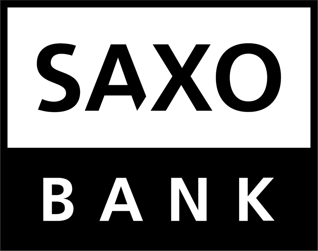 Saxo Bank logo Master International